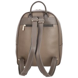 Рюкзак David Jones CM7786 серый, песочный