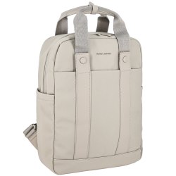 Рюкзак David Jones CM7697 серый, чёрный