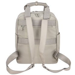 Рюкзак David Jones CM7697 серый, чёрный