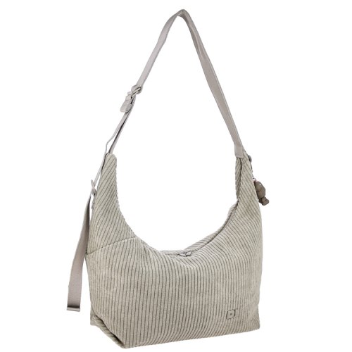 Сумка женская David Jones CM7777 чёрная, серая