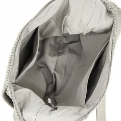 Сумка женская David Jones CM7777 чёрная, серая