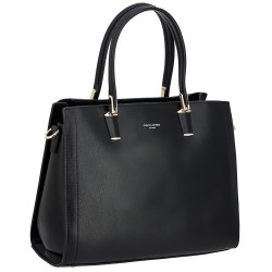 Сумка David Jones CM6718-5 чёрная Сумка David Jones CM6718-5 чёрная