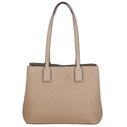 Сумка David Jones CM7832 кофе, чёрный