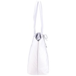 Сумка David Jones CM8205 кофе, чёрный, фиолетовый