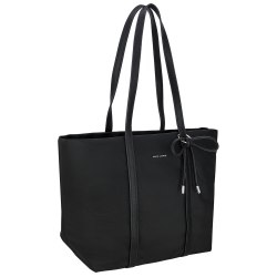Сумка David Jones CM8205 кофе, чёрный, фиолетовый