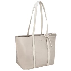 Сумка David Jones CM8205 кофе, чёрный, фиолетовый