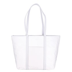 Сумка David Jones CM8205 кофе, чёрный, фиолетовый
