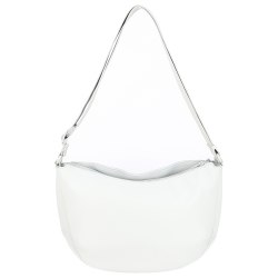 Сумка David Jones CM8219 слоновая кость , чёрный