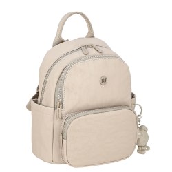 Сумка David Jones CM8225 песочный, слоновая кость