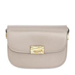 Сумка David Jones CM8317 песочный, молочный, чёрный