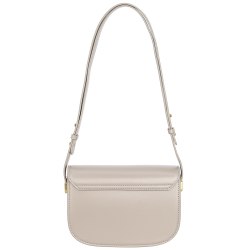 Сумка David Jones CM8317 песочный, молочный, чёрный