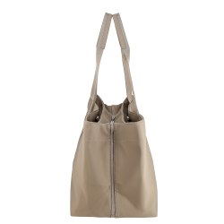 Сумка David Jones CM7682-1 чёрный, песочный, серый