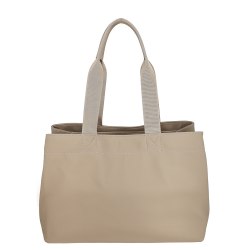 Сумка David Jones CM7682-1 чёрный, песочный, серый