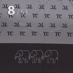 Зонт мужской Три слона 4808-2