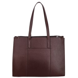 Сумка David Jones CH21033-7 чёрный, темно- коричневый