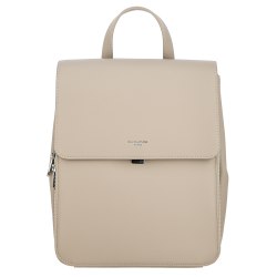 Рюкзак David Jones CM7818-1 чёрный, песочный