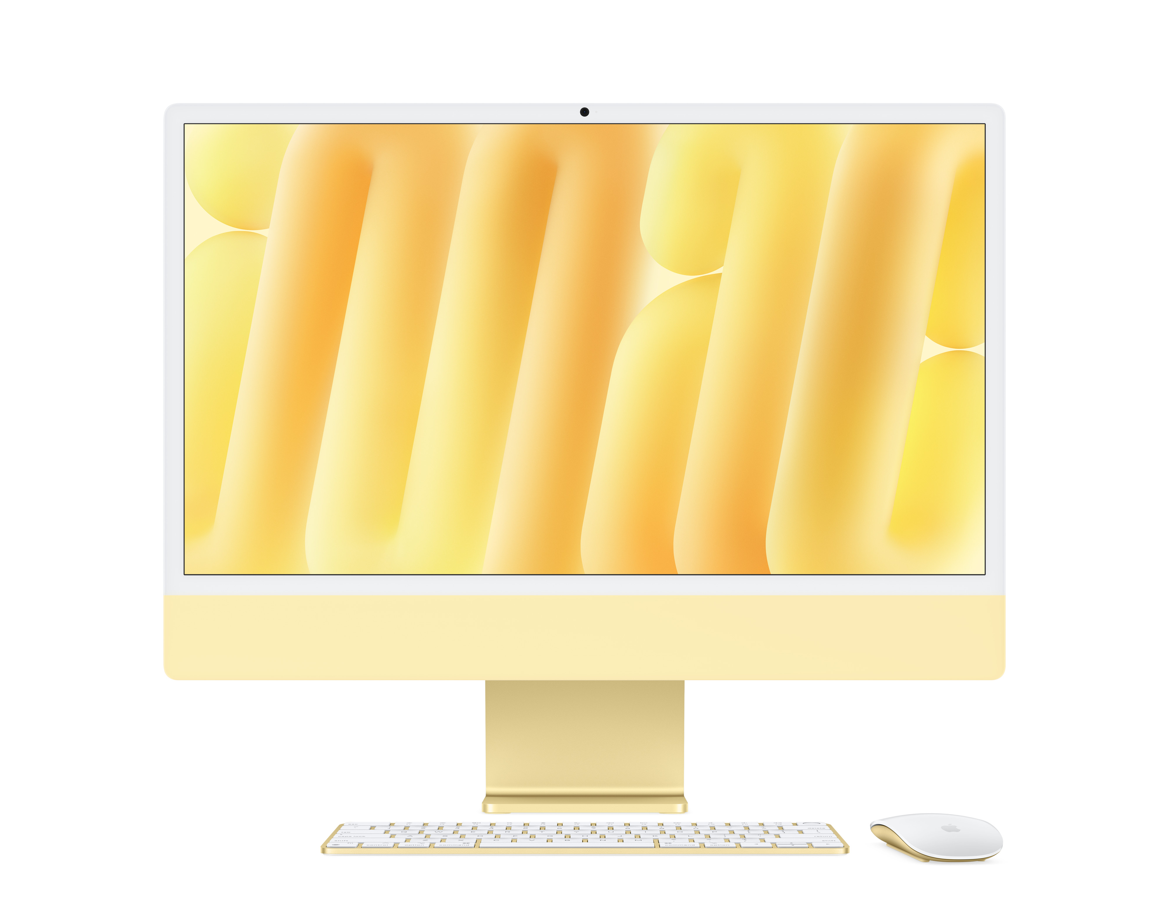 Apple Upgrades iMac Lineup With 2nm M6 Chipsets