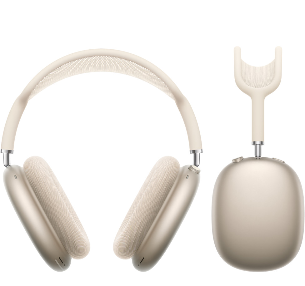 【新品】AirPods MAX2 starlight model A3454 Купить AirPods Max 2 - Starlight, Model A3454 Apple MHWL4