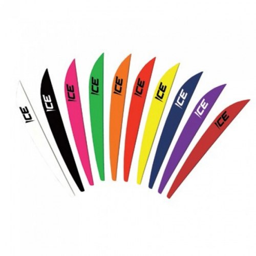 Оперение BOHNING Vanes Ice 3"