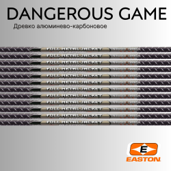 Древко EASTON FMJ DANGEROUS GAME 250