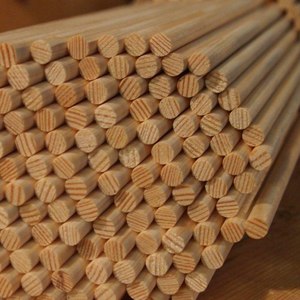 Древко Middle Mountain Сосна 11/32" (61-65#)