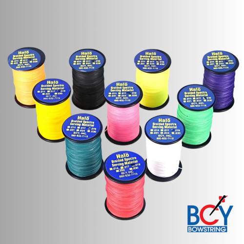 Нить обмоточная BCY Bowstring Serving Thread Halo