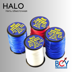 Нить обмоточная BCY Bowstring Serving Thread Halo