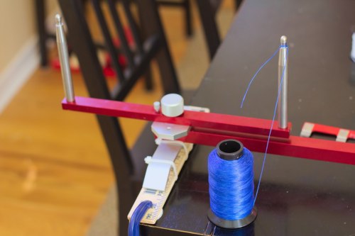 Направляющая для наматывания тетив CARTEL String Jig CX-1