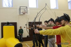 Набор для игры Archery Battle