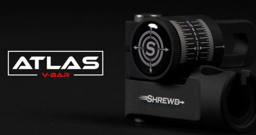 Тройник SHREWD V-BAR ATLAS