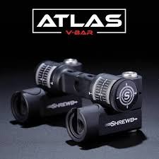 Тройник SHREWD V-BAR ATLAS