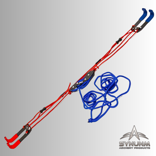 Портативный пресс для блочного лука SYNUNM ARCHERY PORTABLE BOWPRESS