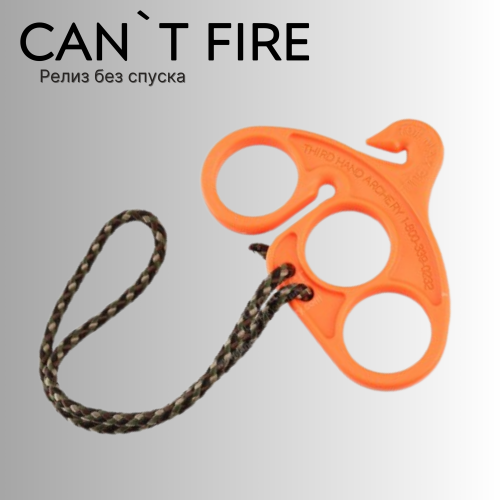 Релиз без спуска Third Hand Cannot Fire Release
