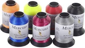 Нить для тетивы BCY Bowstring Mercury