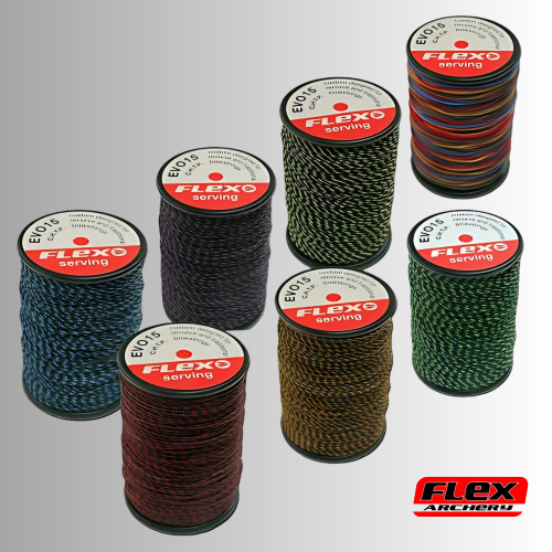 Нить обмоточная Flex Archery Serving EVO-15 0.19