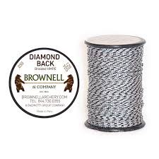 Нить обмоточная Brownell Serving Diamondback