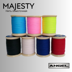 Нить обмоточная Angel Bowstring Serving Majesty