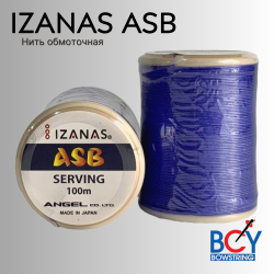 Нить обмоточная Angel Bowstring Serving Izanas ASB