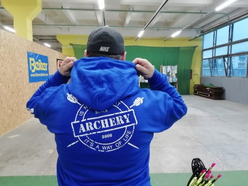 Байка Archery club