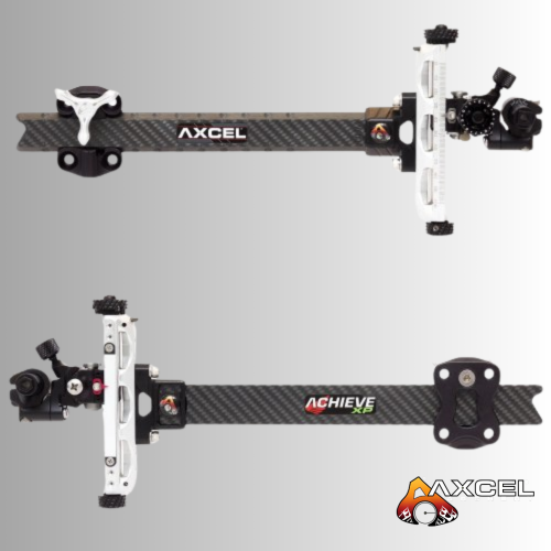 Прицел Axcel Sight Achieve XP Carbon Bar Compound