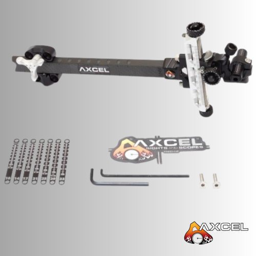 Прицел Axcel Sight Achieve XP Carbon Bar Compound