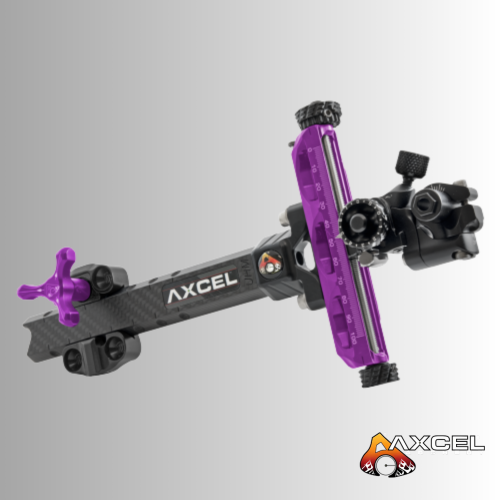 Прицел Axcel Sight Achieve XP Carbon Bar Compound