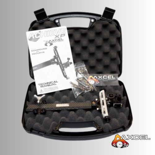Прицел Axcel Sight Achieve XP Carbon Bar Compound