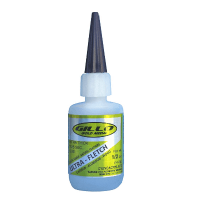 Клей Gillo Glue Ultra Fletch 1/2 oz
