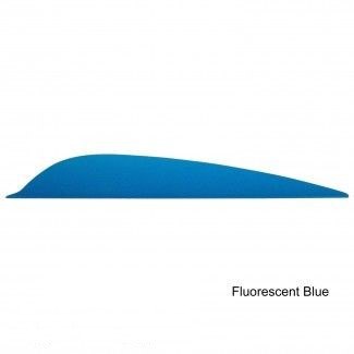 Оперение Flex-Fletch Vanes No Prep 360 Parabolic