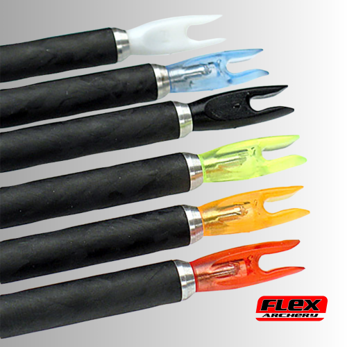 Хвостовик Flex Archery Flexnocks for Pins (12 шт)