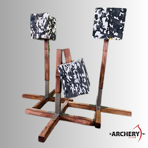 Мишень падающая Archery Club