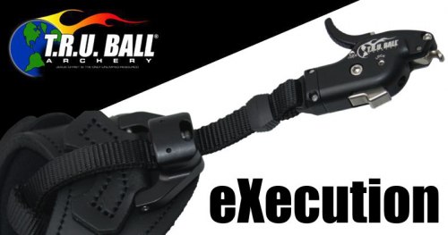 Релиз запястный TRU Ball Release eXecution Cinch Web