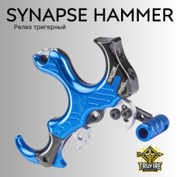 Релиз тригерный (нажимной) Tru-Fire Release Synapse Hammer Throw
