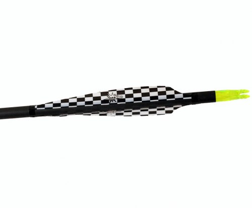 Перо Gas Pro Spin Vanes Shield Indoor